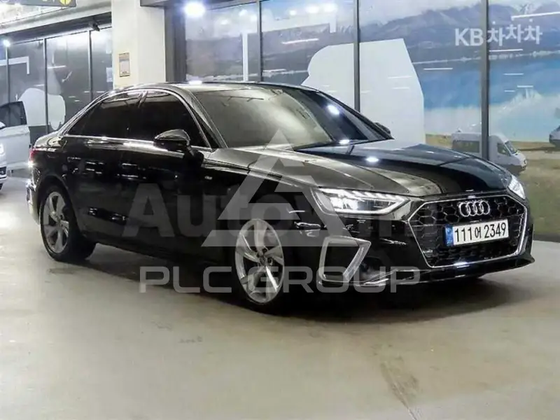 2021 Audi A4