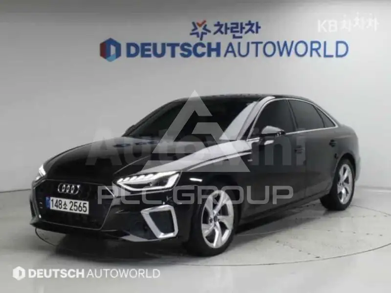 2021 Audi A4