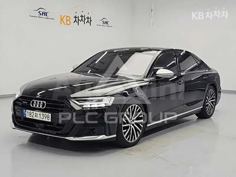 2021 Audi A8