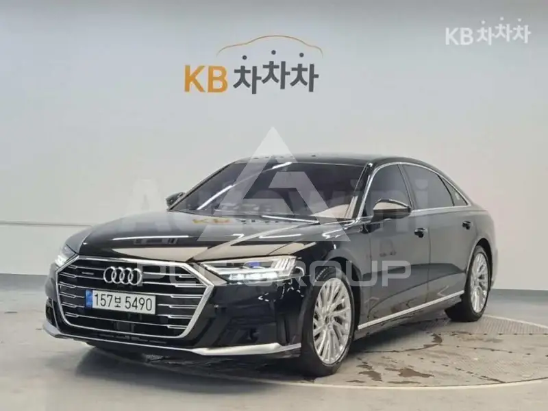 2021 Audi A8