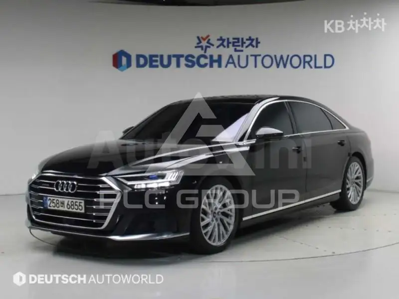 2021 Audi A8