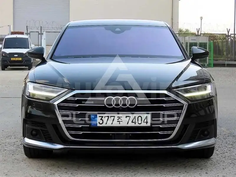 2021 Audi A8