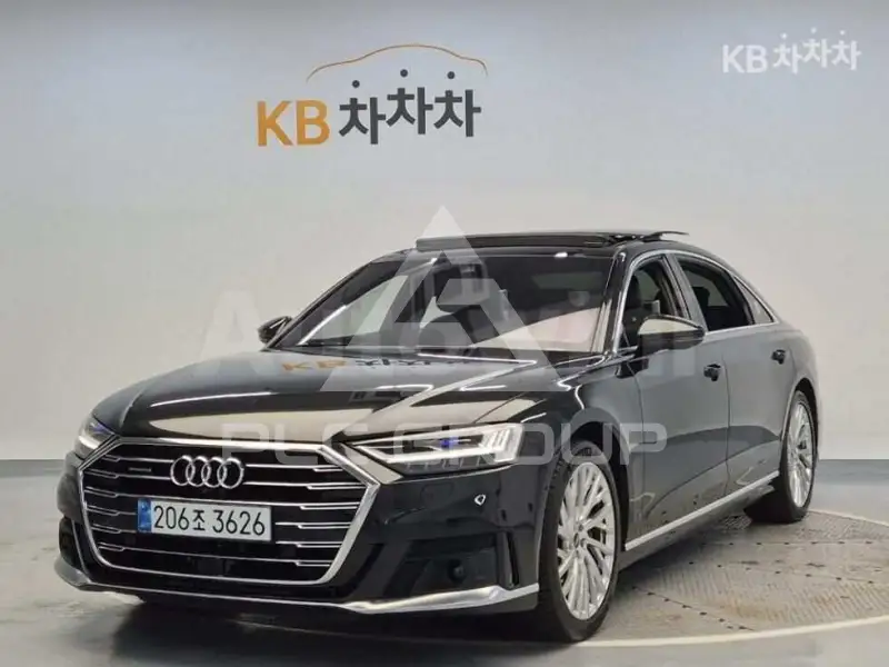 2021 Audi A8