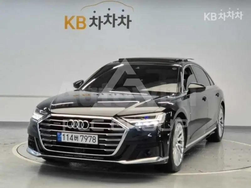 2021 Audi A8