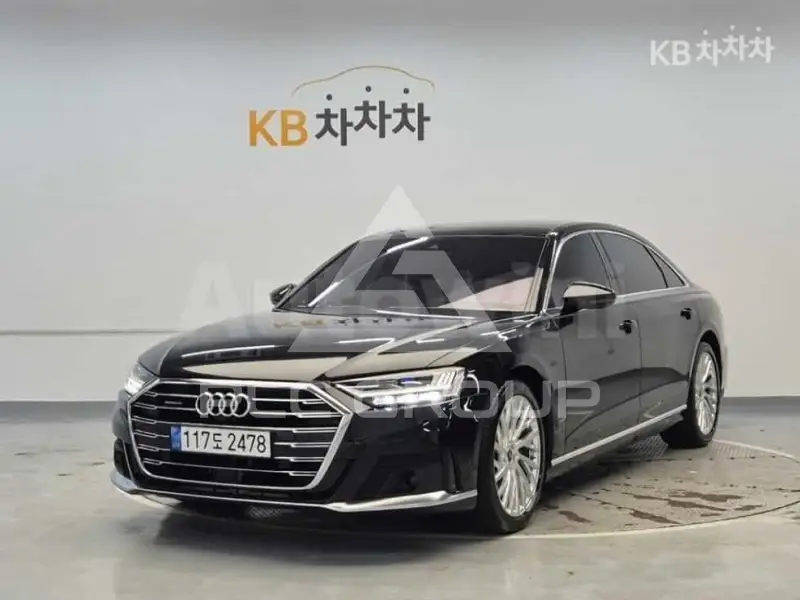 2021 Audi A8