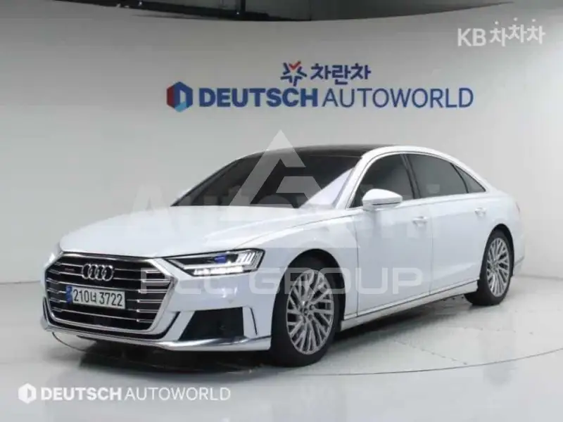 2021 Audi A8