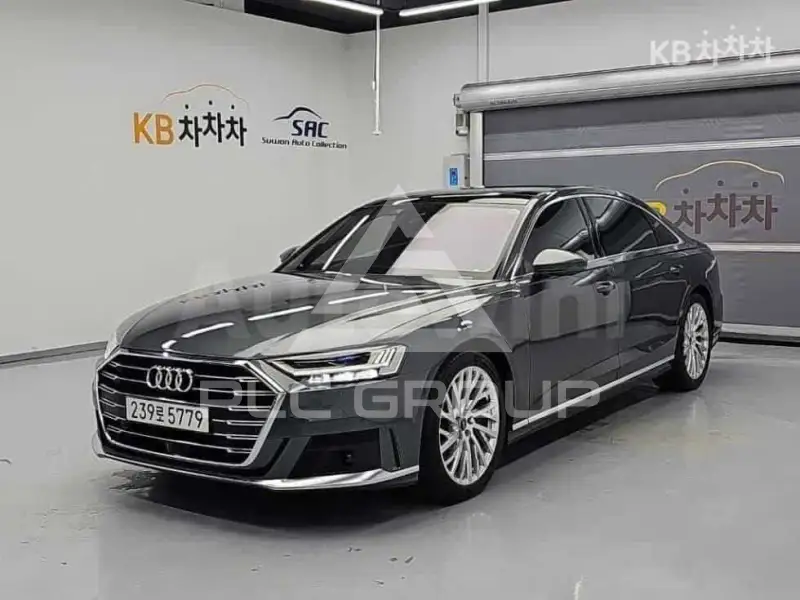 2021 Audi A8