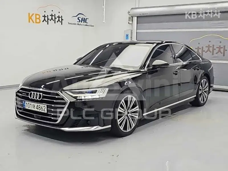 2021 Audi A8