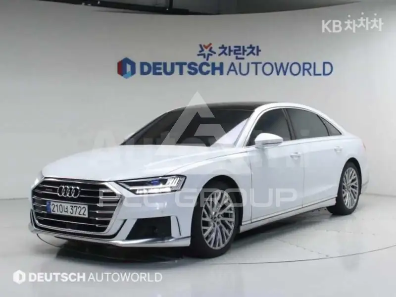 2021 Audi A8