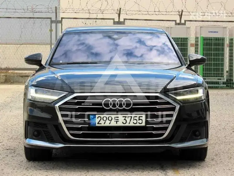 2021 Audi A8