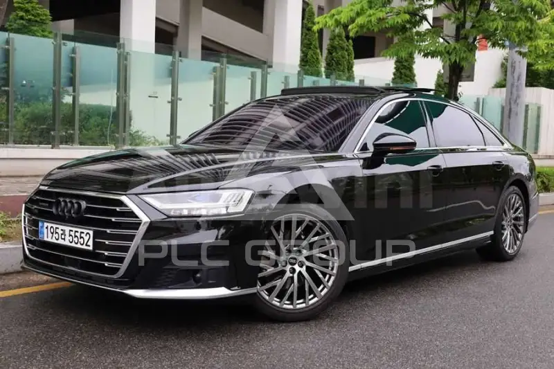 2021 Audi A8