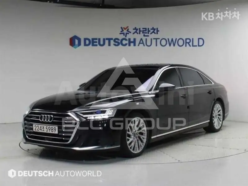2021 Audi A8