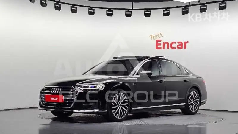 2021 Audi A8