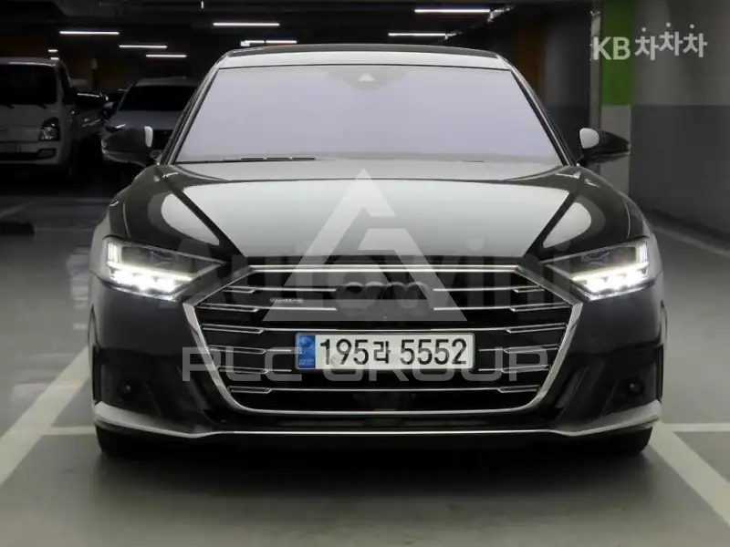2021 Audi A8