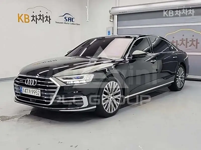 2021 Audi A8