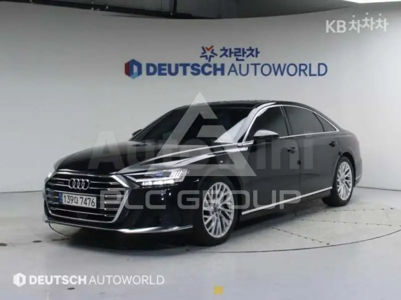 2021 Audi A8