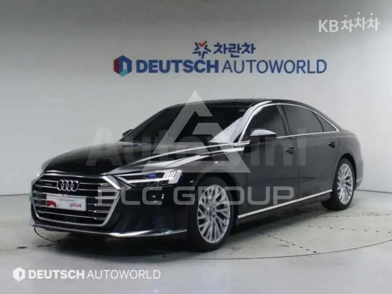 2021 Audi A8