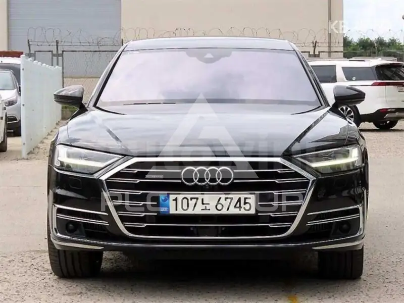 2021 Audi A8