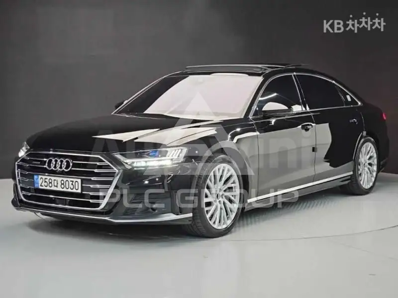 2021 Audi A8