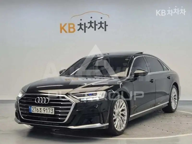 2021 Audi A8