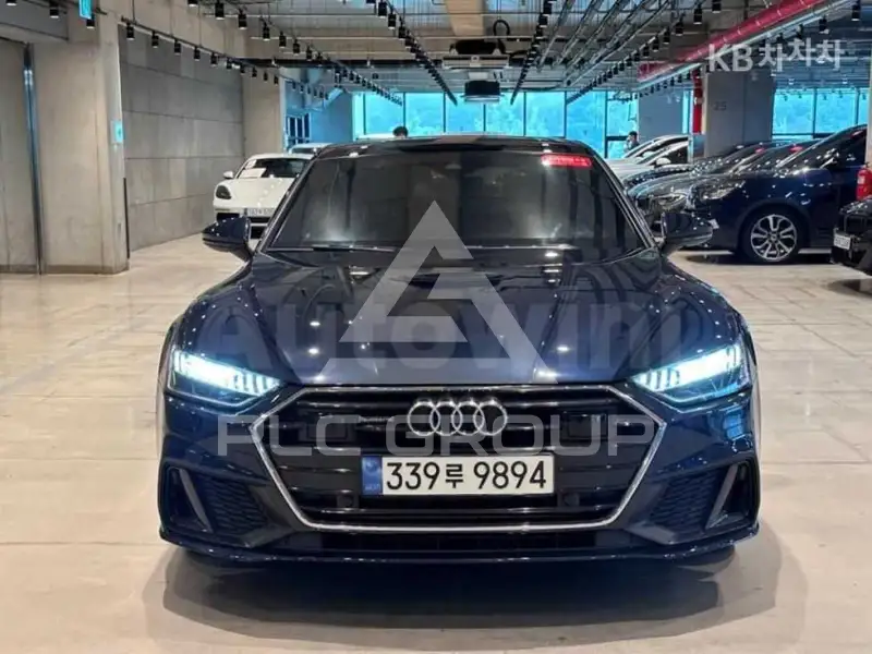 2021 Audi A7