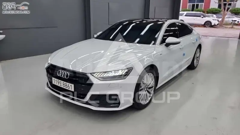 2021 Audi A7