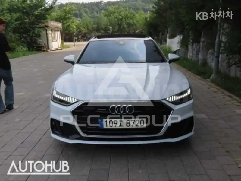 2021 Audi A7