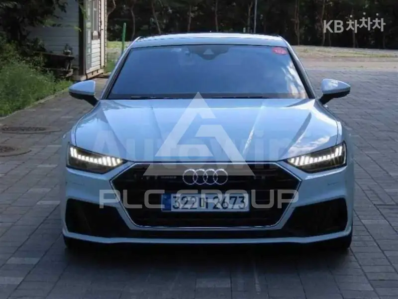 2021 Audi A7