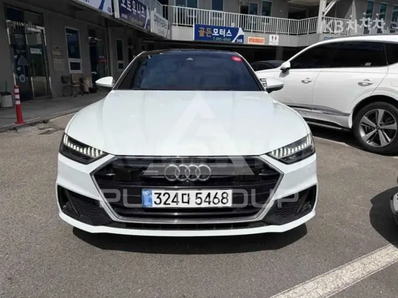 2021 Audi A7