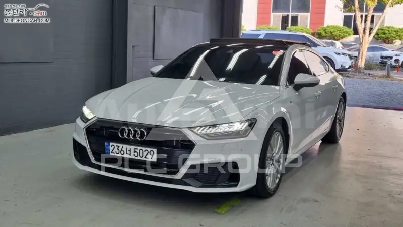 2021 Audi A7