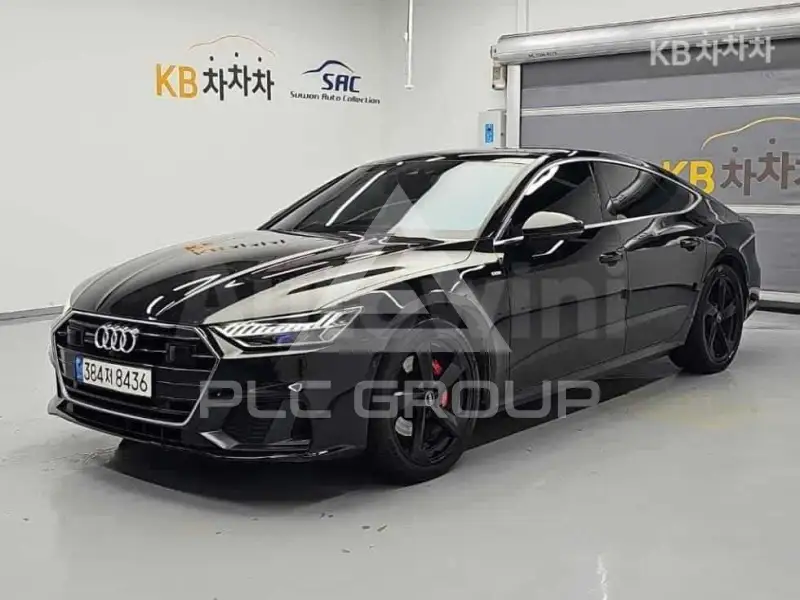2021 Audi A7
