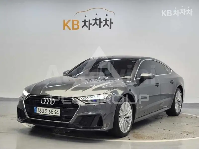 2021 Audi A7