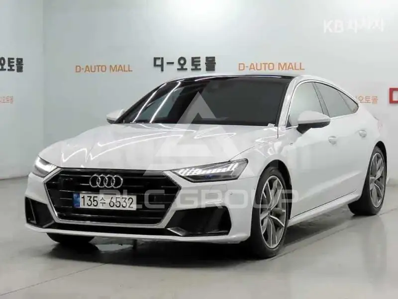 2021 Audi A7