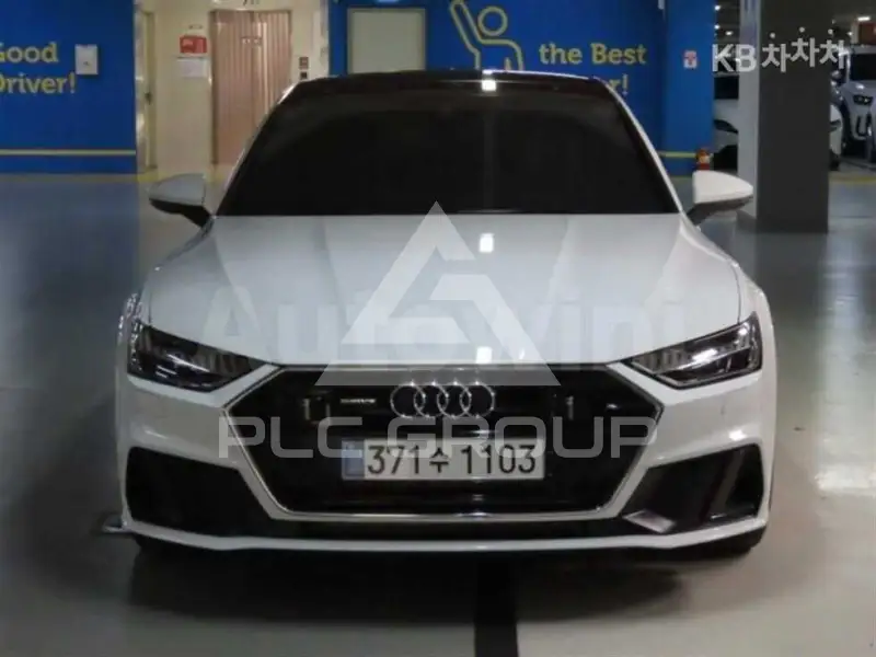2021 Audi A7