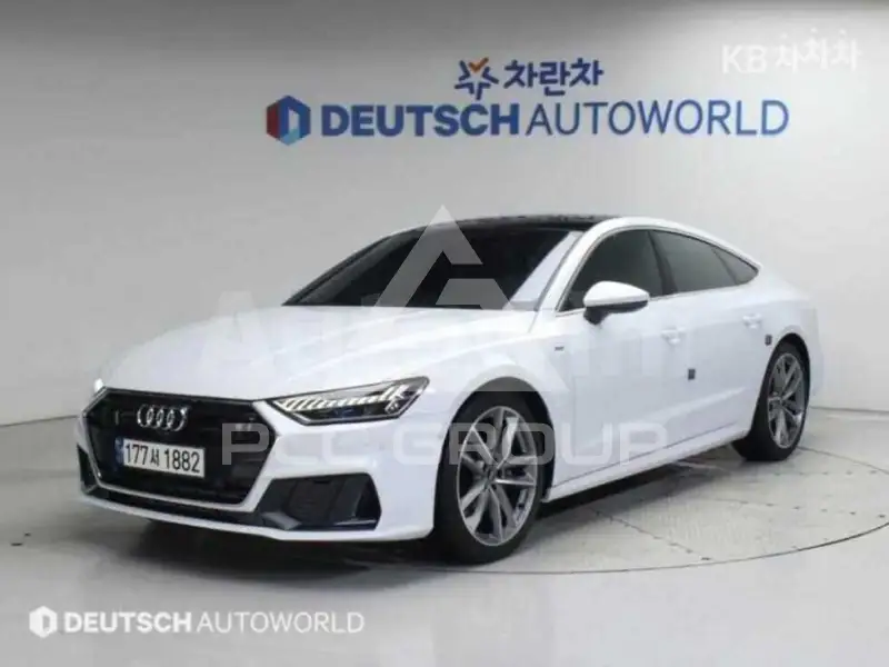 2021 Audi A7