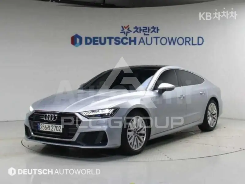 2021 Audi A7