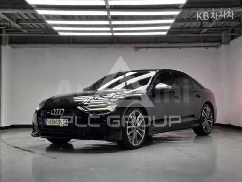 2021 Audi S6