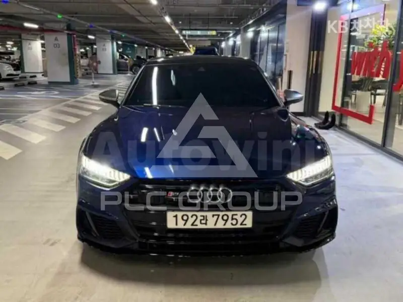 2021 Audi S7