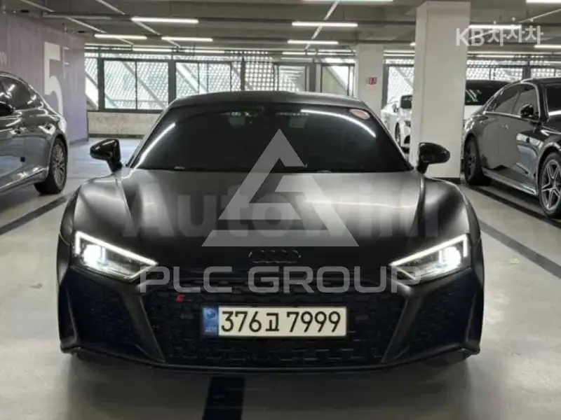 2021 Audi R8