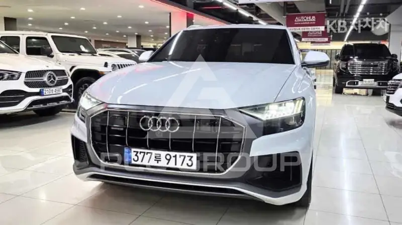 2021 Audi Q8