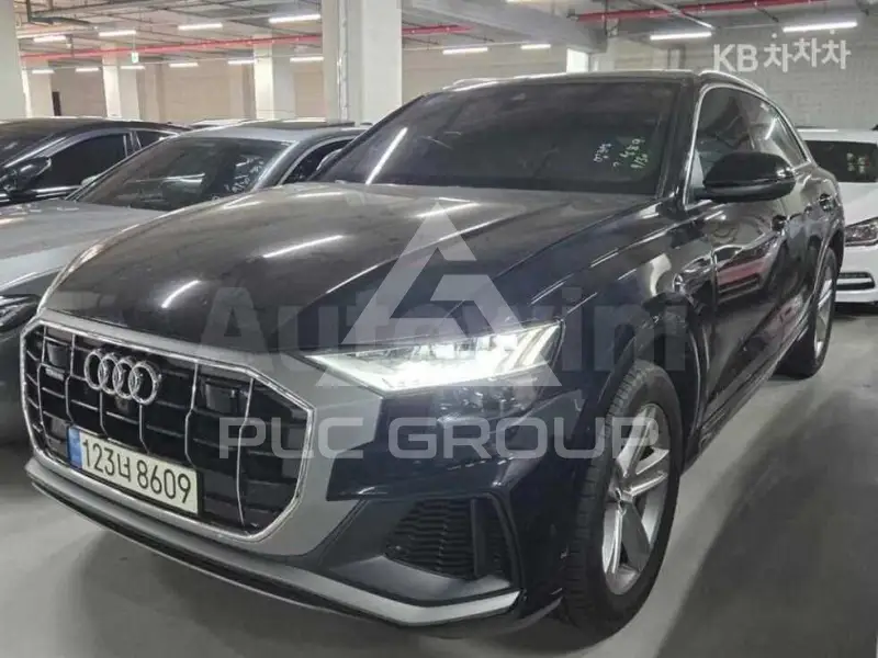 2021 Audi Q8