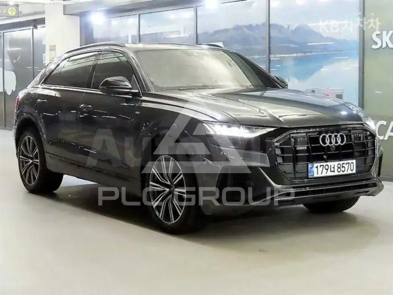 2021 Audi Q8