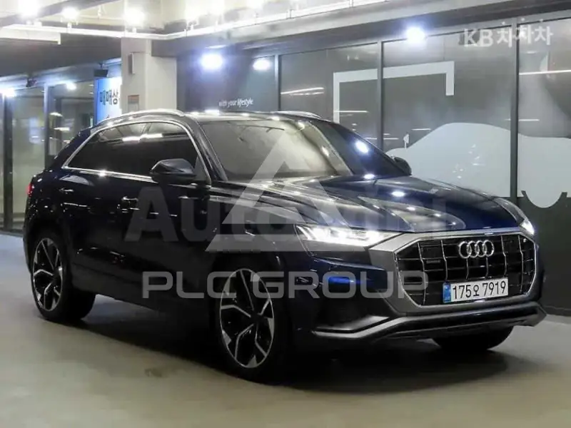 2021 Audi Q8