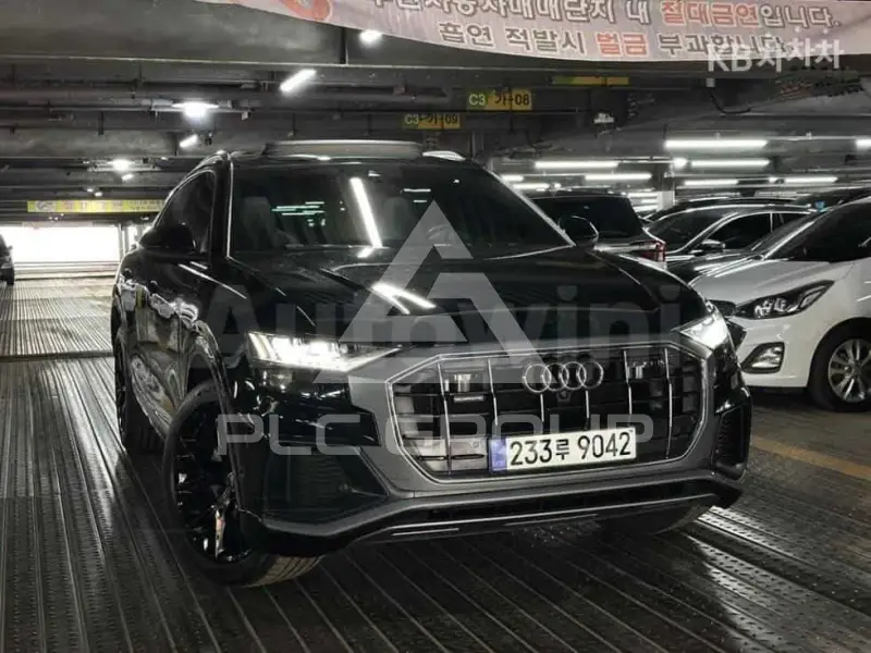 2021 Audi Q8