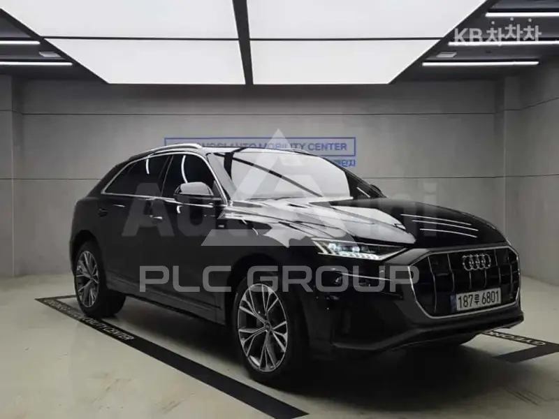 2021 Audi Q8