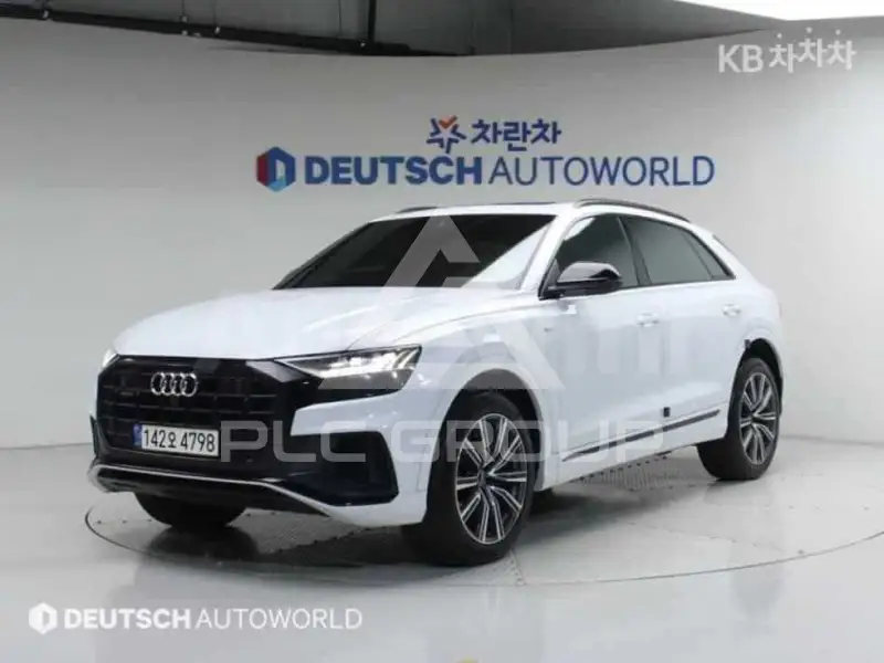 2021 Audi Q8