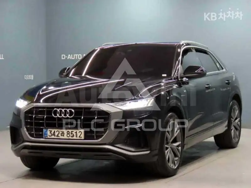 2021 Audi Q8