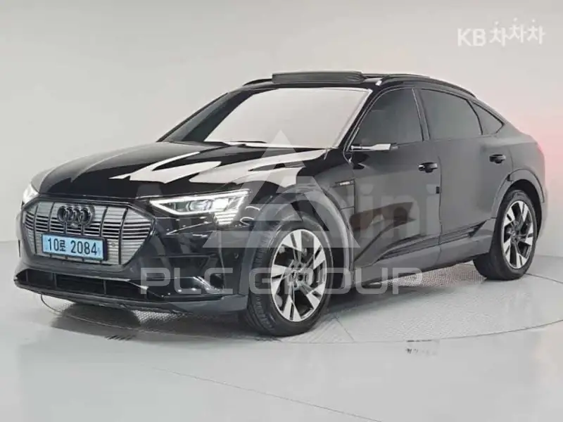 2021 Audi E-TRON