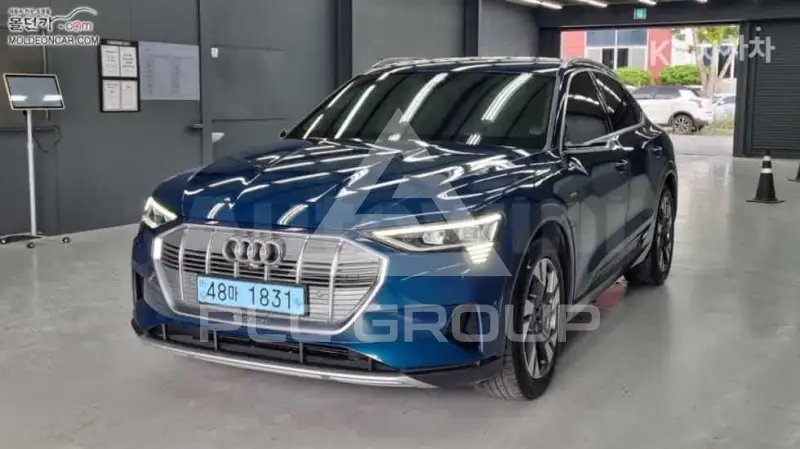 2021 Audi E-TRON