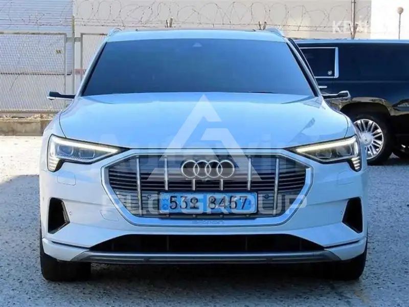 2021 Audi E-TRON